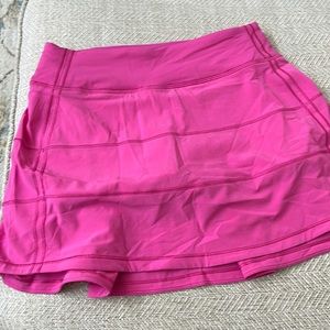 Lululemon Pace Rival skirt. Size 2 long